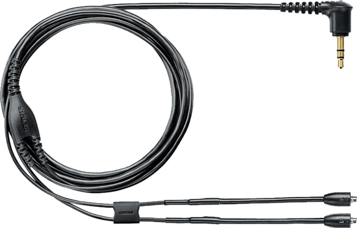 EAC64BKS-BLACK CABLE FOR SE846 162 CM