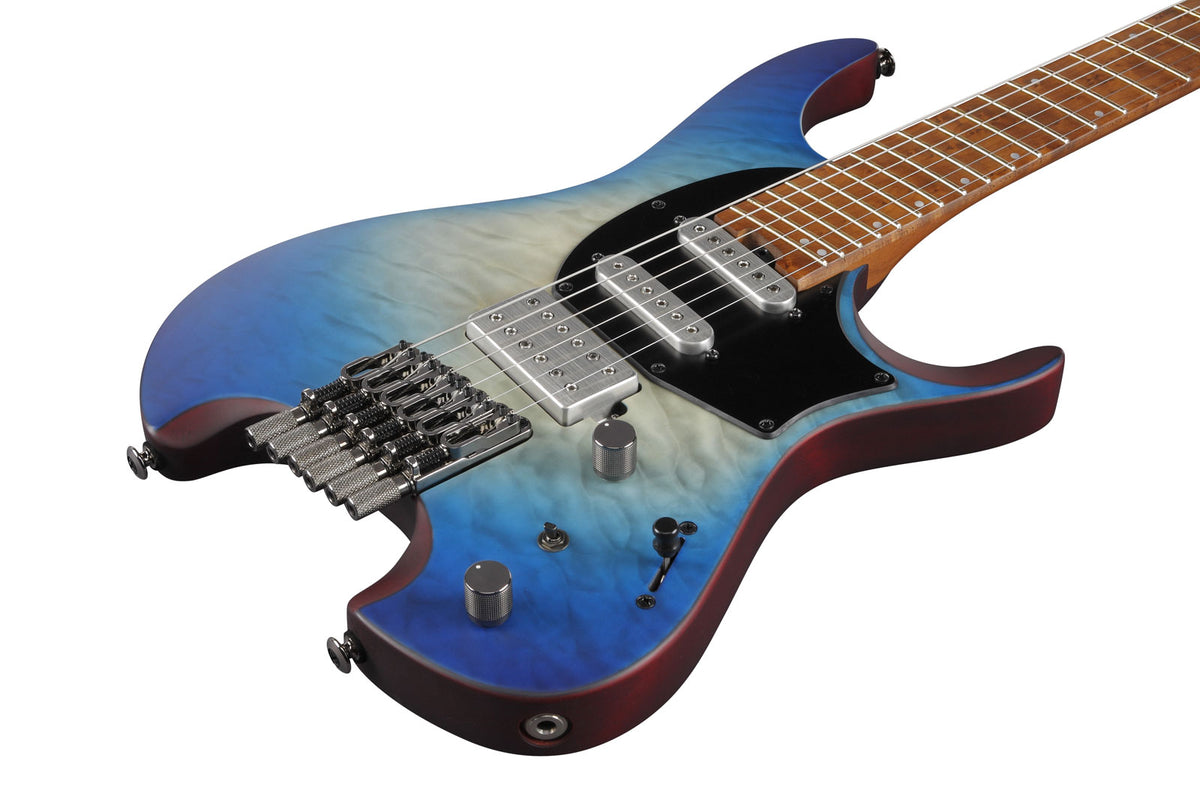 QX54QM-BSM Blue Sphere Burst Matte Quest