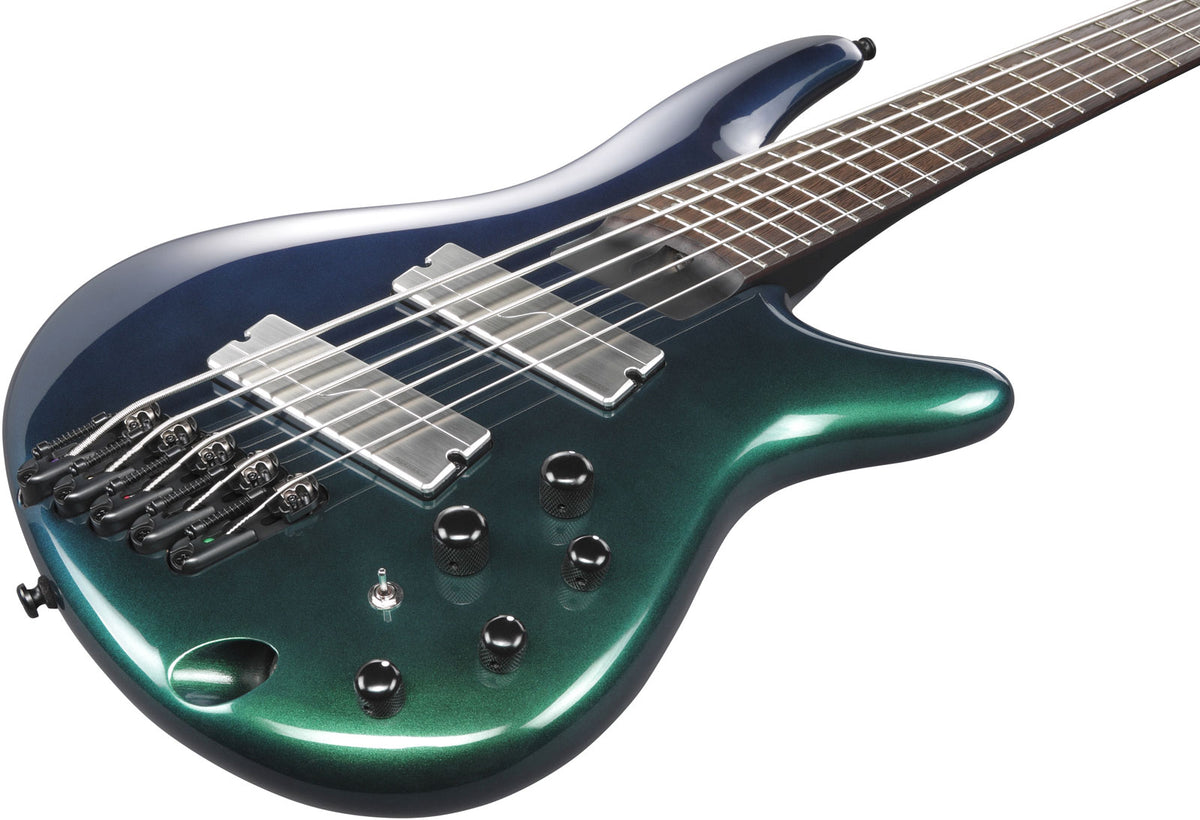 SRMS725-BCM Blue Chameleon Bass Workshop
