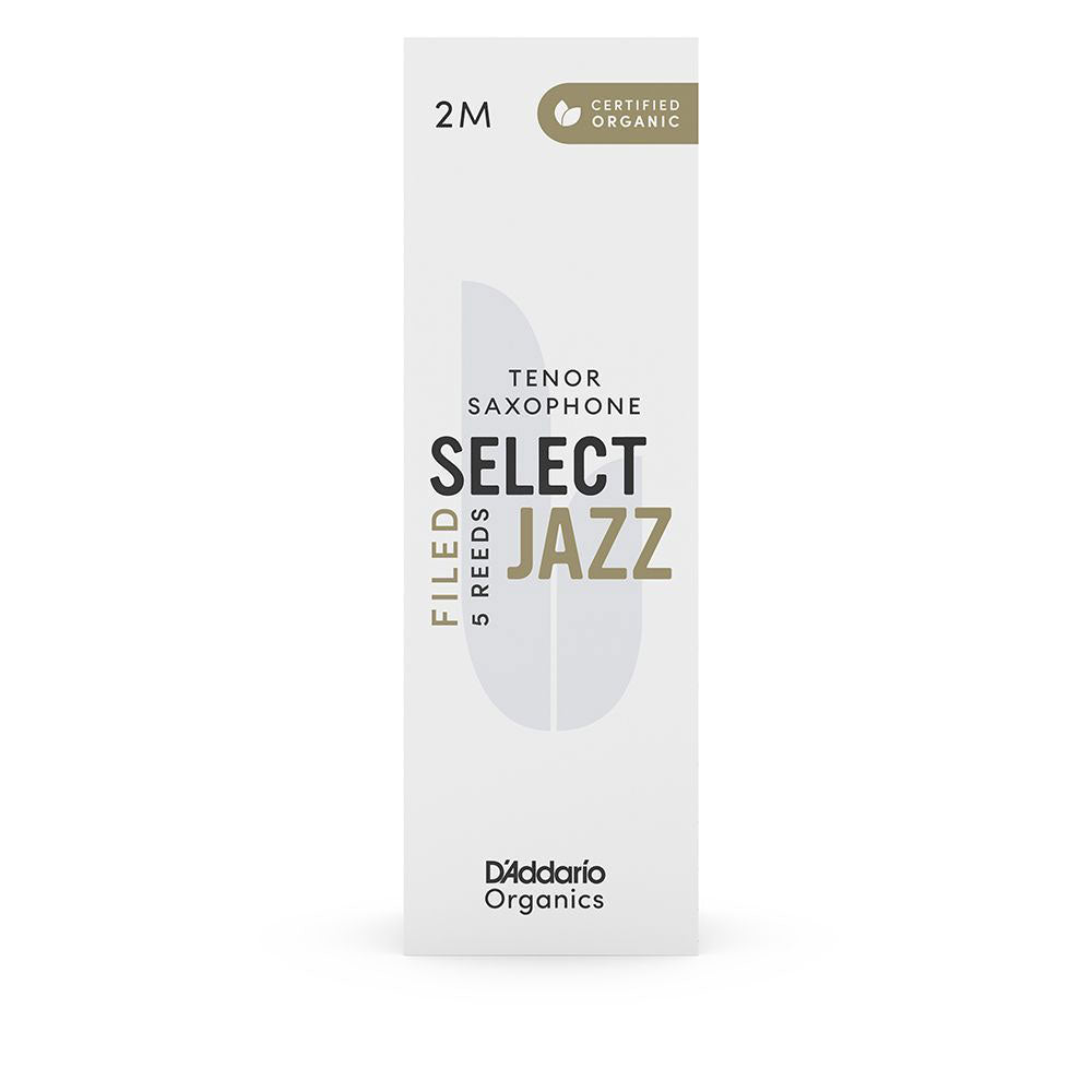 Organic Select Jazz 2M - Tenor Saxophone (FR cut)