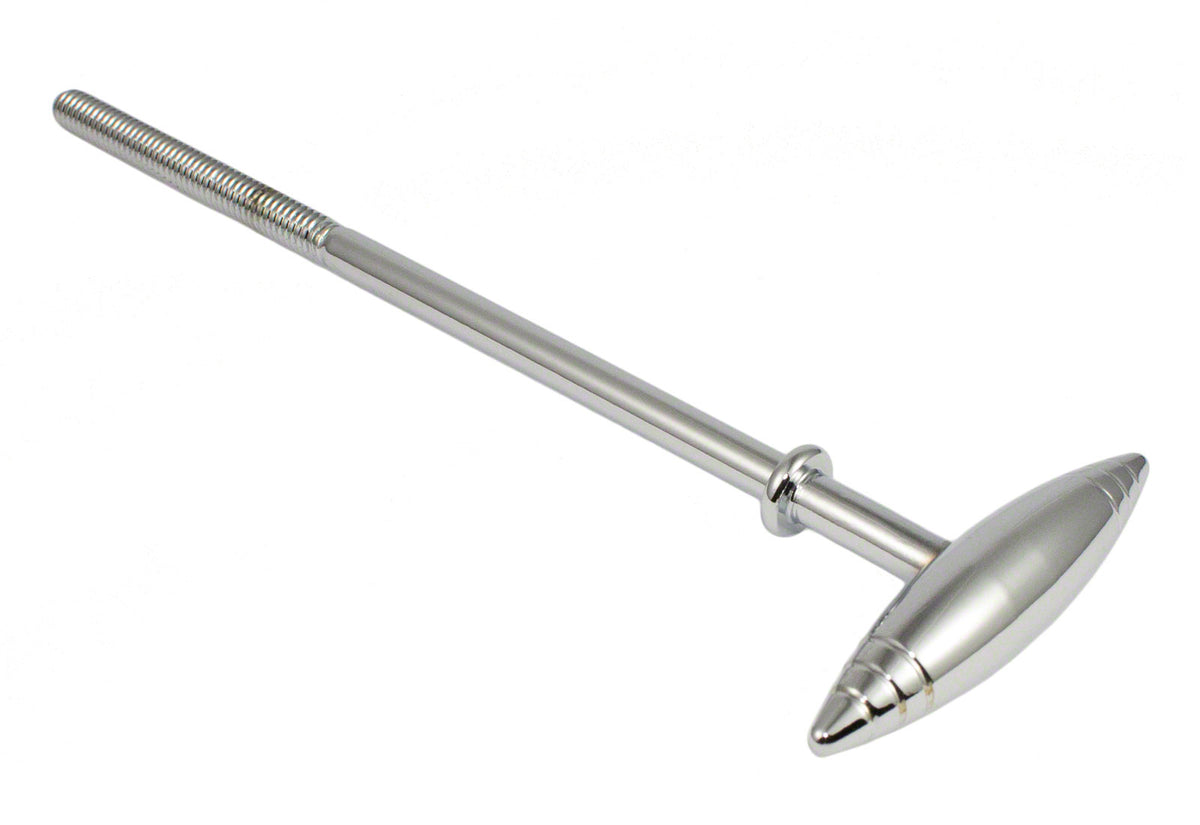 TRT1-115 - 115MM T-STYLE BASS DRUM TENSION ROD - 7/32" THREAD (X1)