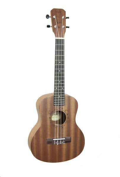 Flight: NUT310 Sapele Tenor Ukulele With Bag -