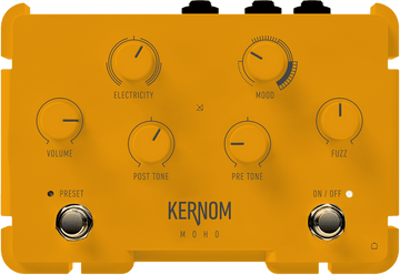 Moho Fuzz