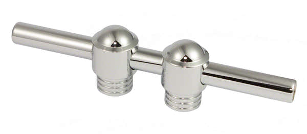 TL6D100 - TUBE LUG - 25MM - DOUBLE ENDED (X1)