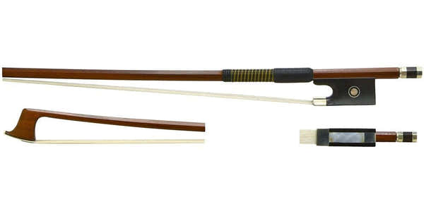 4/4 VIOLIN BOW BRASIL WOOD JEKI