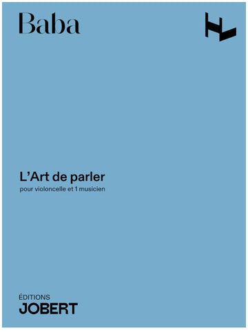 Baba N. - L'Art de Parler
