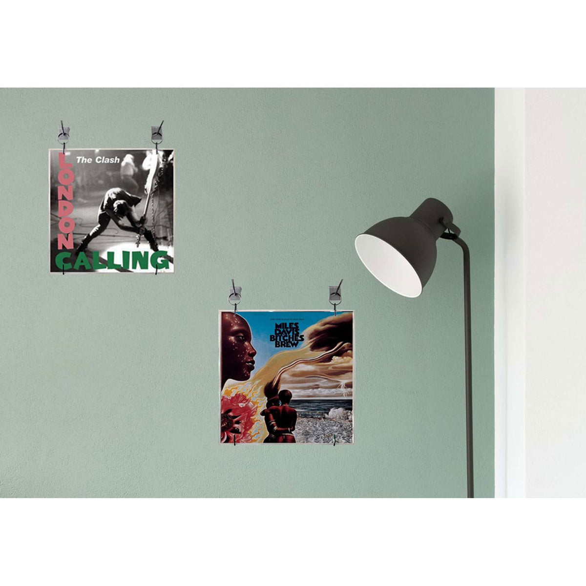 Vinyl Mount - VWM 5