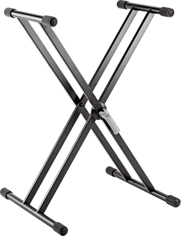 Keyboard stand 18997 Black