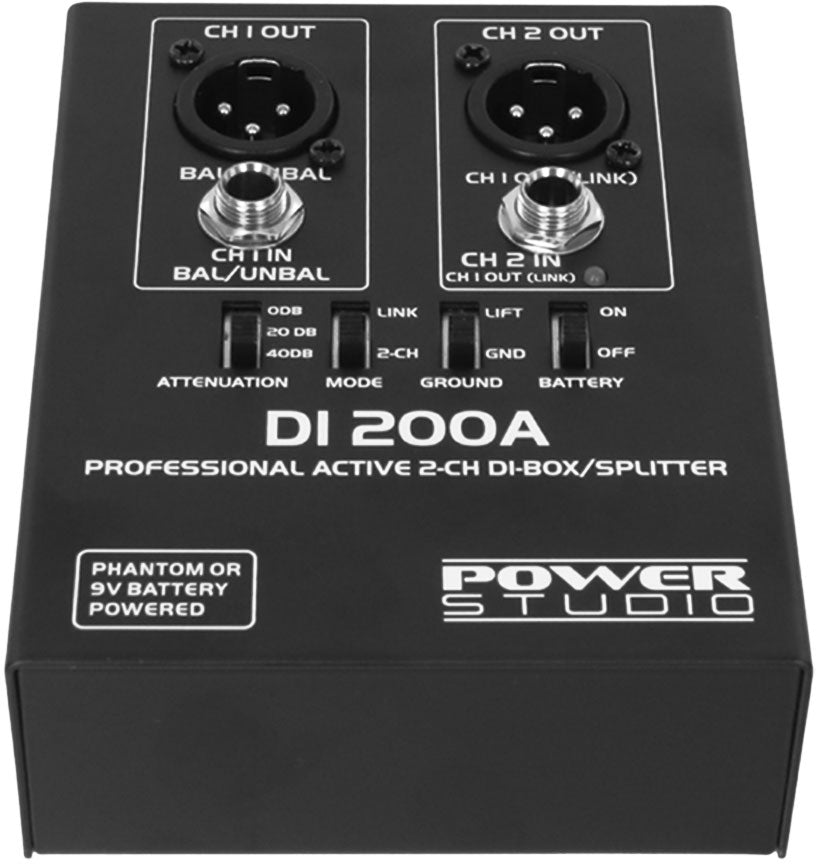 DI 200A