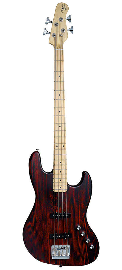 Element Op Trans Red 4 strings