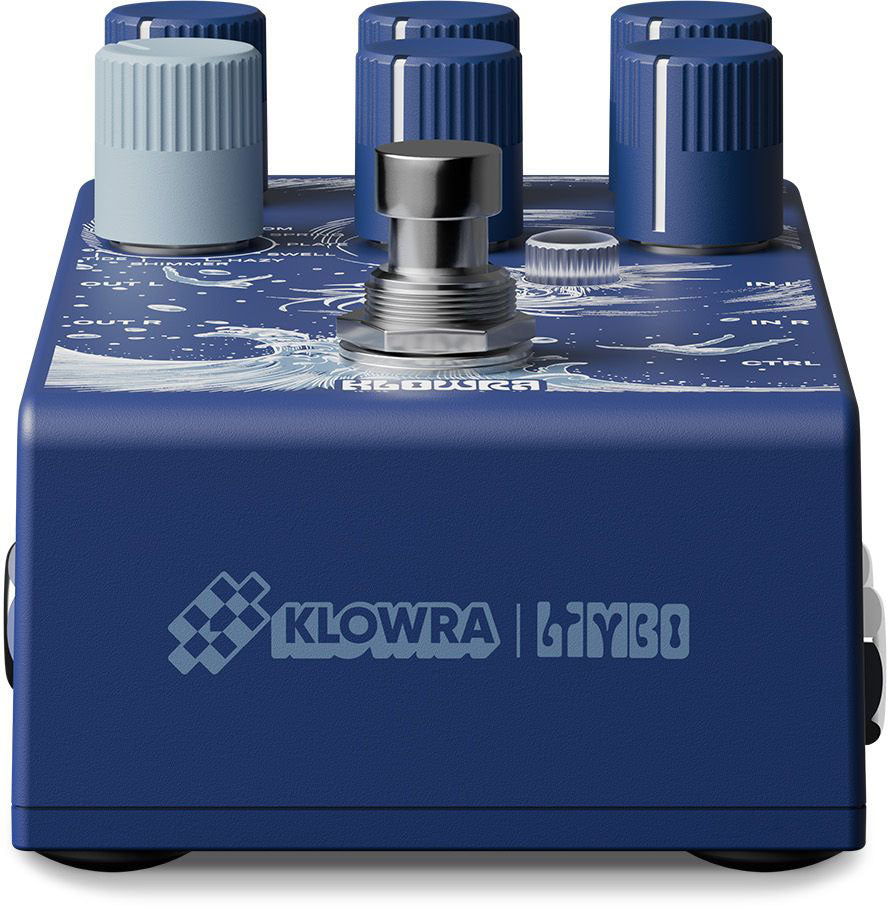 Limbo Stereo Reverb