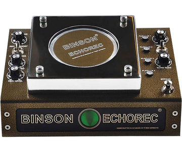 Binson Echorec - Drum Delay