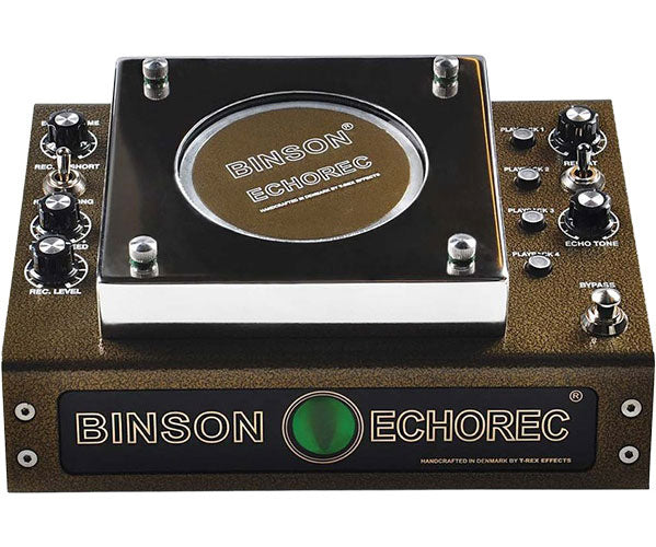 Binson Echorec - Drum Delay