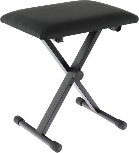 Keyboard Bench KBE20 Black