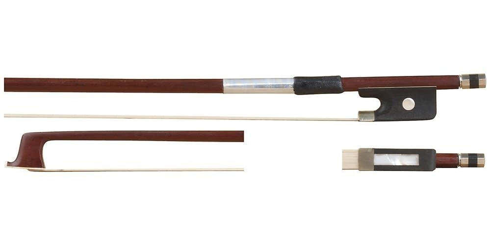 Bow 3/4 Pure - Brazilwood Round