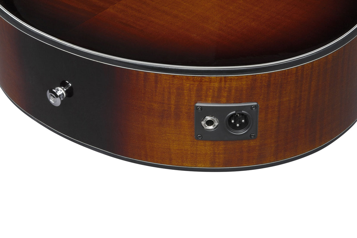 AEWC400-AMS Amber Sunburst