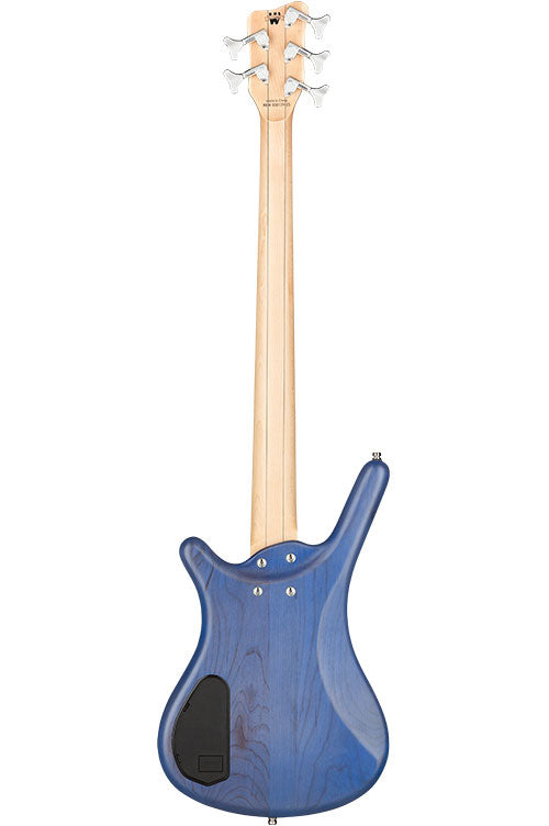 Corvette Basic 5 Ocean Blue Satin