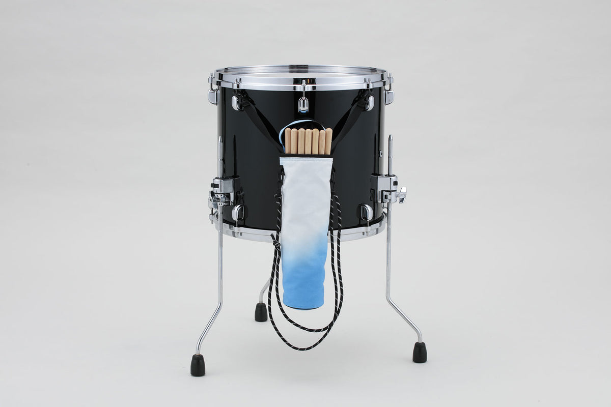 Tvsb12Bw - Vivid Collection Stick Bag - Blue X White