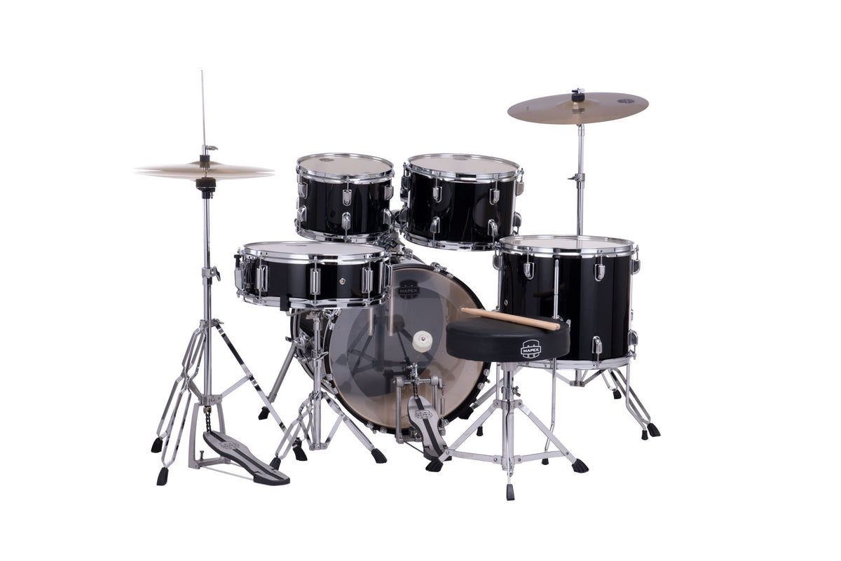Comet Jazz 18" Dark Black