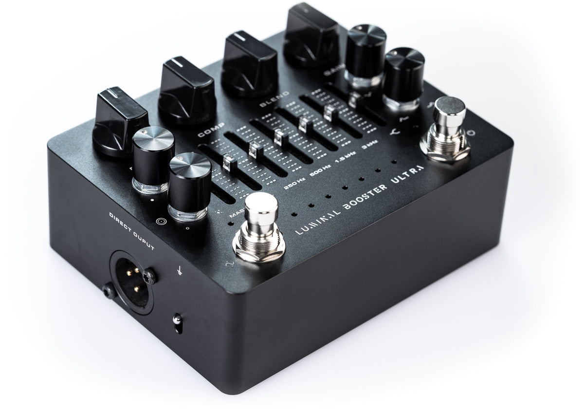 LUMINAL ULTRA BOOSTER - PREAMP DI
