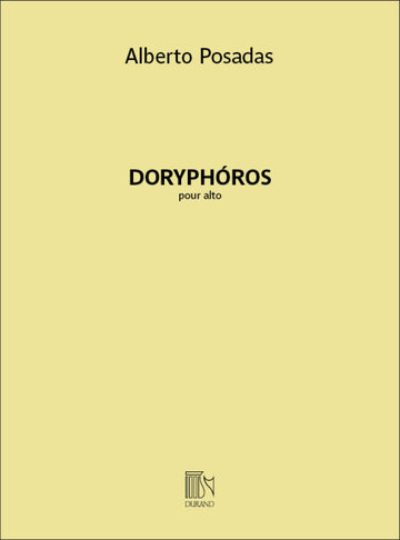 POSADAS ALBERTO - DORYPHOROS - ALTO