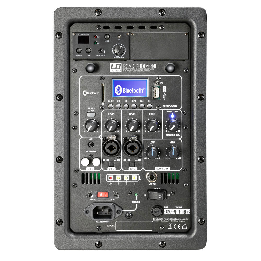 Roadbuddy 10 B6 (655 - 679 MHZ)