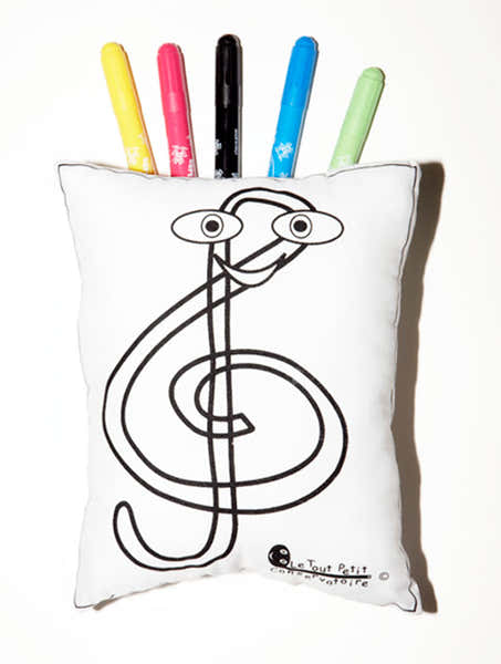 Doudoumusic Treble Clef