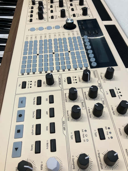 Arturia POLYBRUTE 12 - B Stock