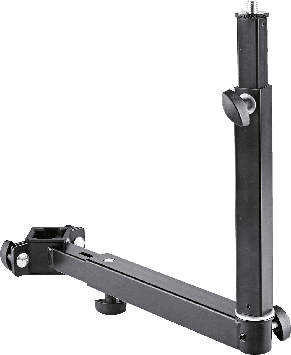 Keyboard extension 18807 Black