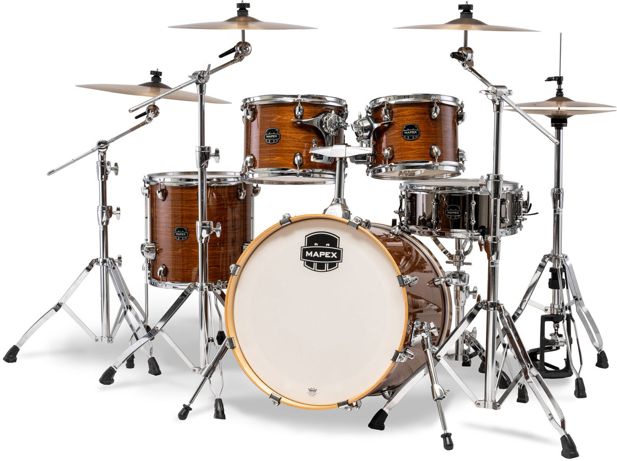 armory fusion 5 drum shells roasted chest