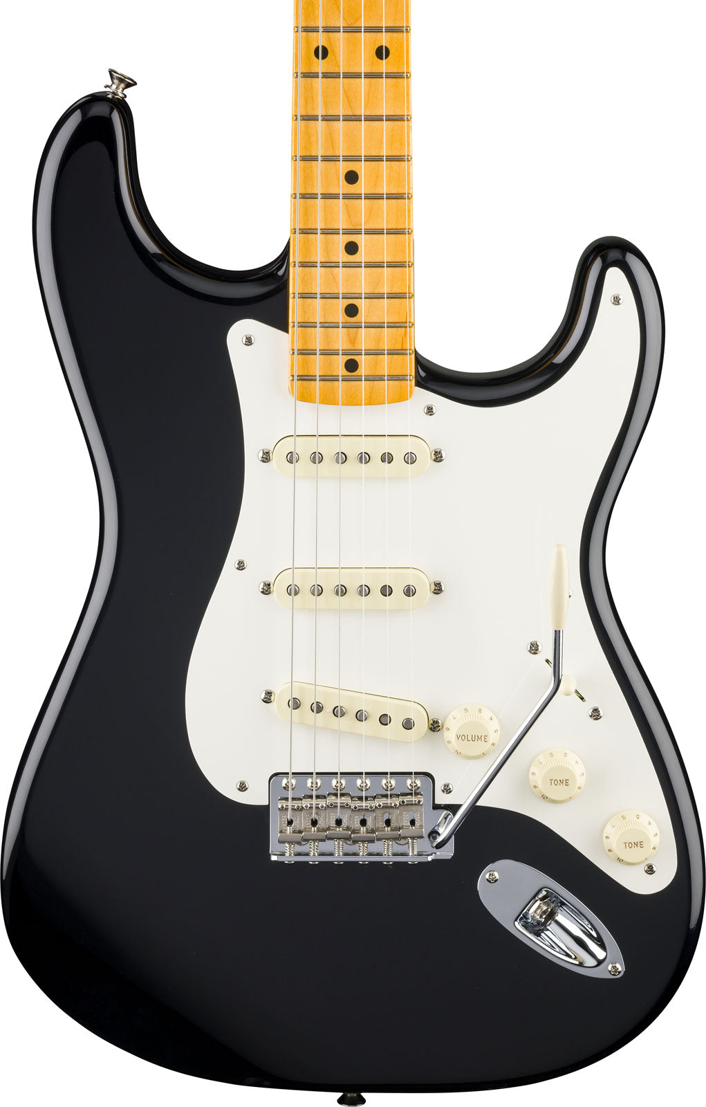 American Vintage II 1957 Stratocaster MN Black