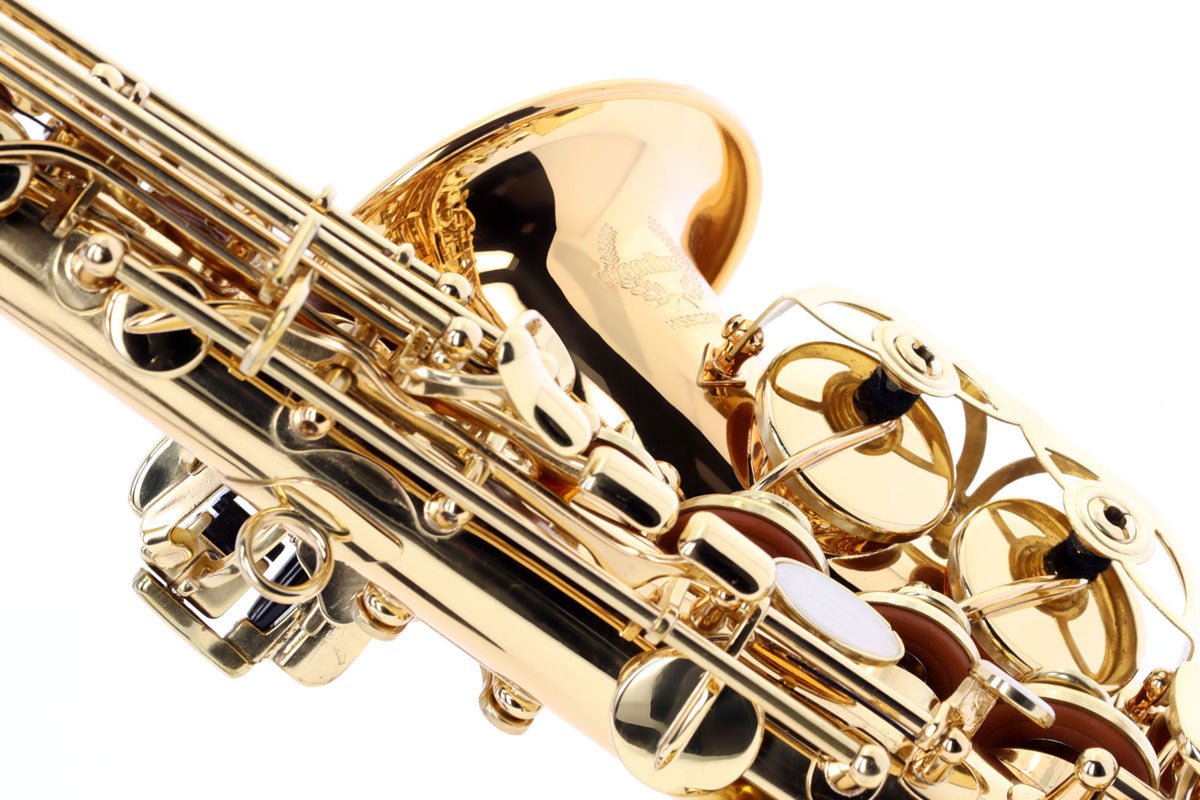 WSSC300 - Curved Soprano Bb Varnished