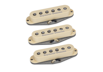 Psychedelic Stratocaster Kit Cream Covers