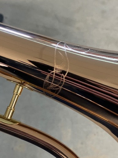 BU600 - Bb Varnished - B Stock