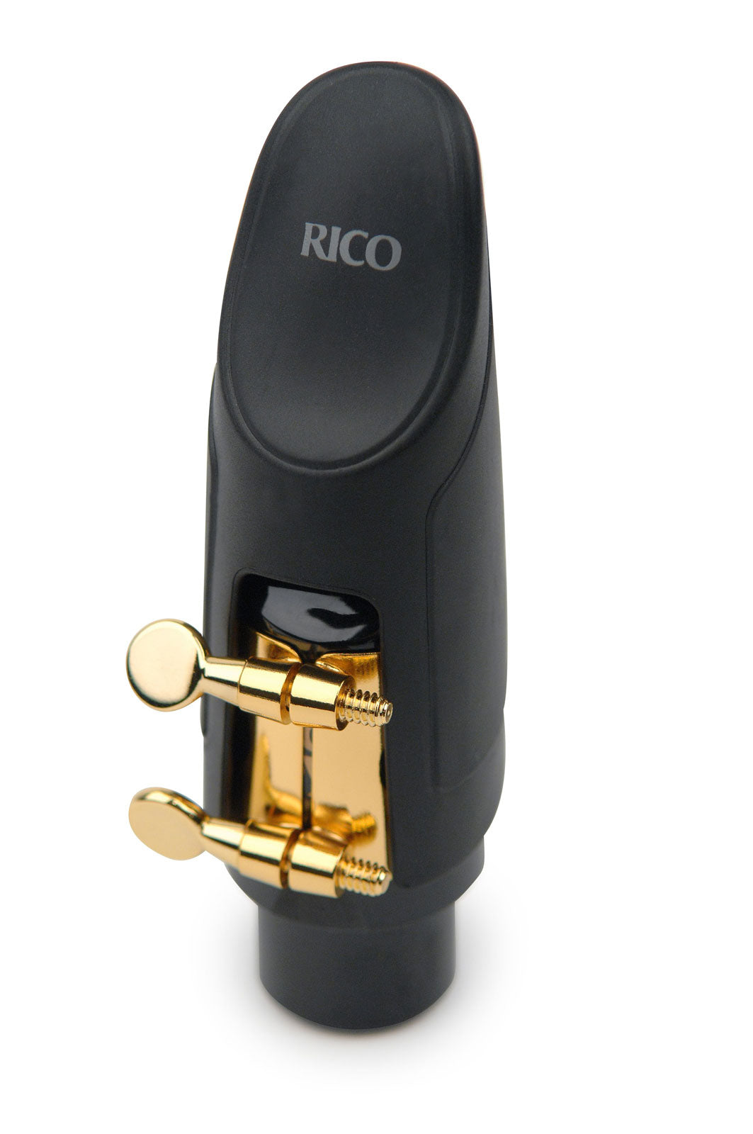 H-LIGATURE & CAP - ALTO SAX GOLD PLATED