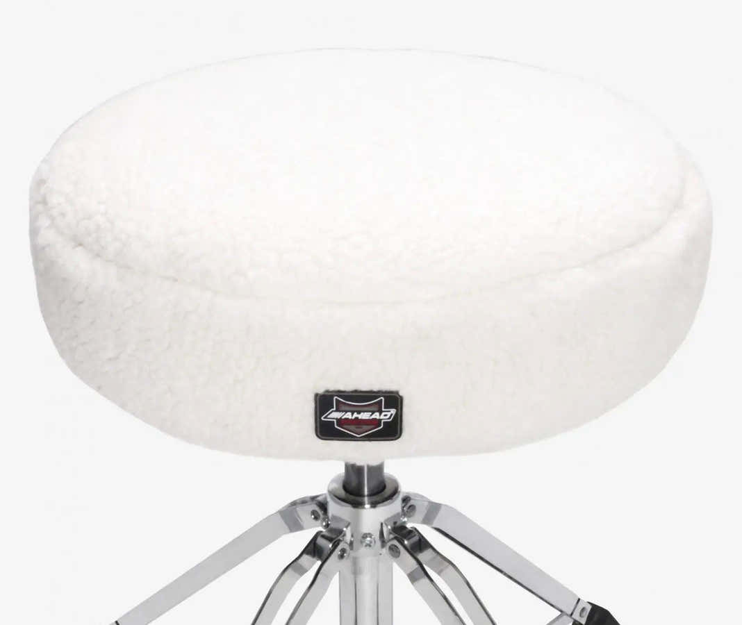 Drum Throne Fleece Cover 15" AA9025