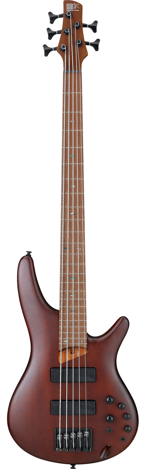 SR505E-BM Brown Mahogany