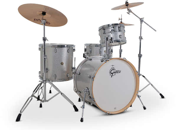 CATALINA Maple Silver Sparkle CM2-E624S-SS