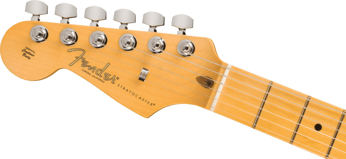 Stratocaster LH American Professional II MN Olympic White