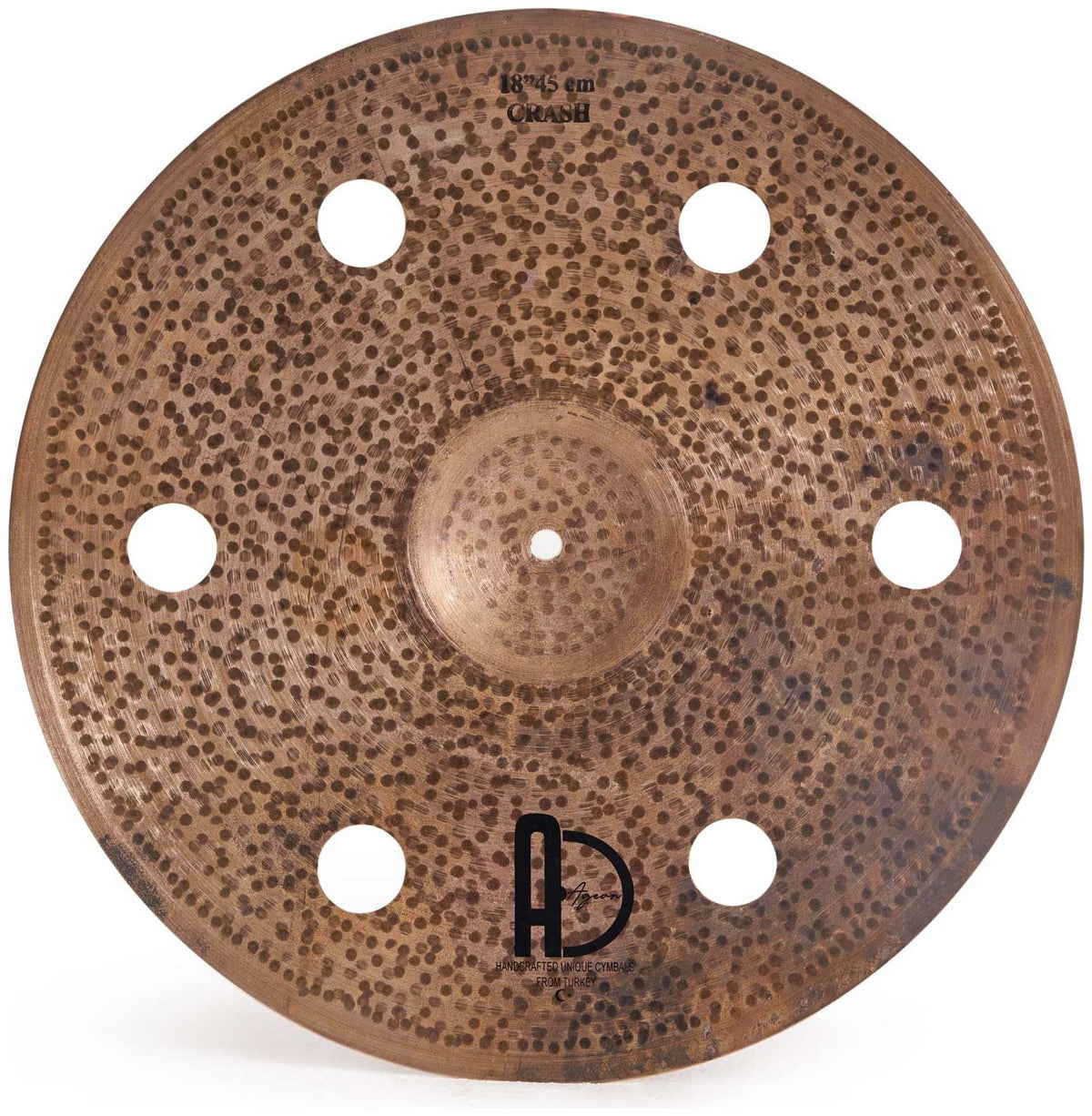 18" Crash FX Natural