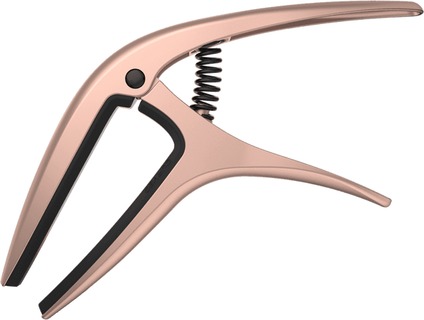Ernie Ball AXIS SATIN ROSE GOLD CAPO
