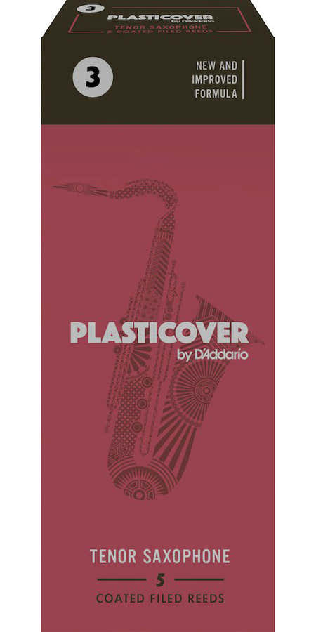 PLASTICOVER TENOR SAXOPHONE REEDS 3