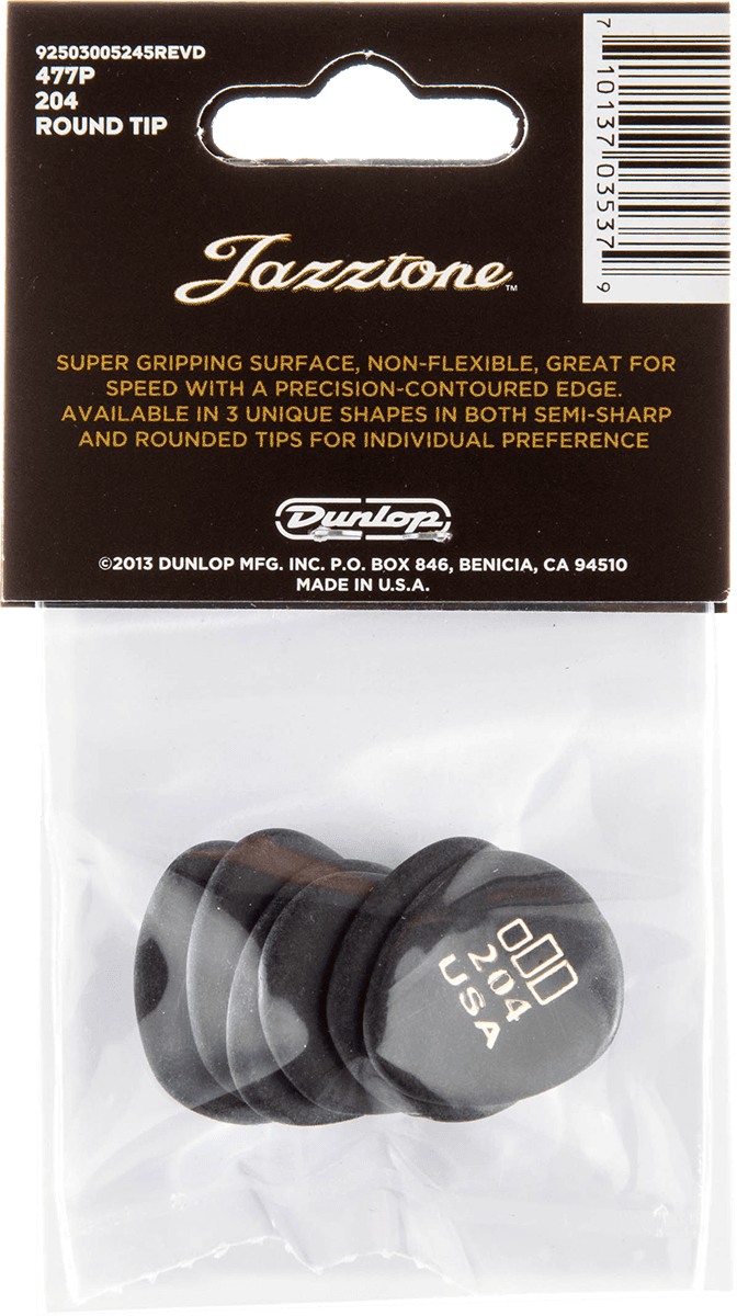 6 x Jazztone 204 Round