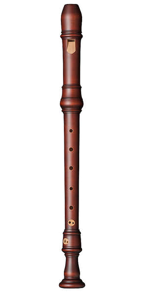 Marsyas Alto Stained Pearwood 4411