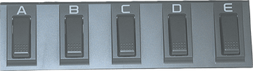 EC5 Control Pedal