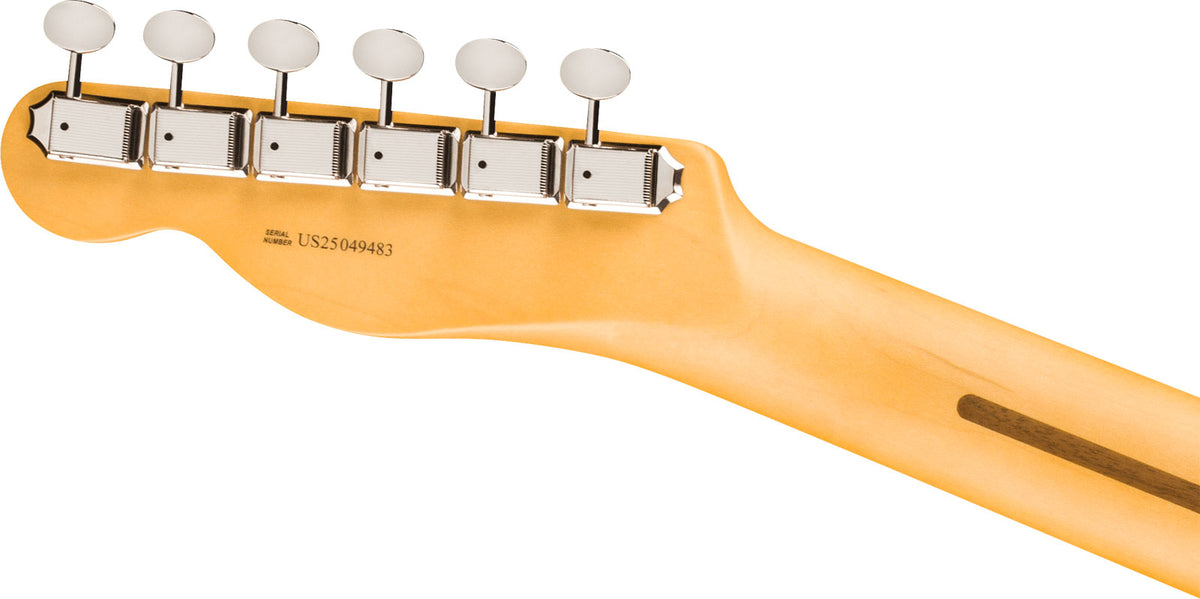 American Professional Classic Telecaster SSS MN 3-Color Sunburst - Refurbished