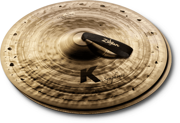 Zildjian K2104 18" PAIR