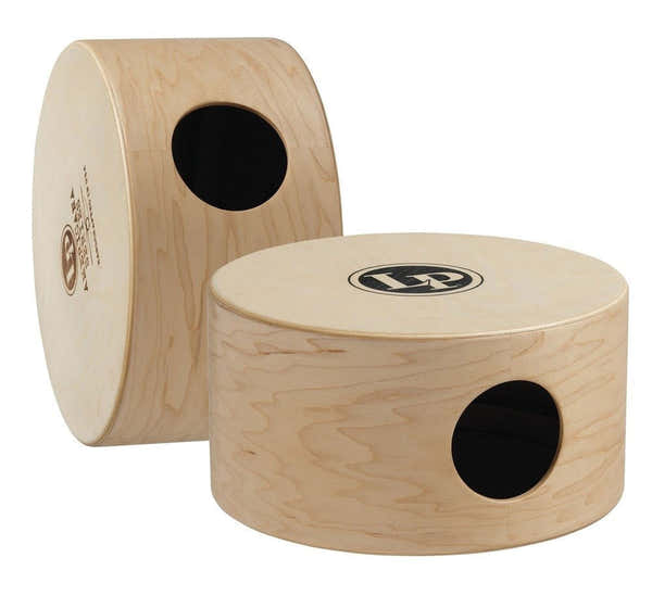 Latin Percussion CAJON AMERICANA 2-VOICE SNARE CAJN 10" BIRCH LP1410S