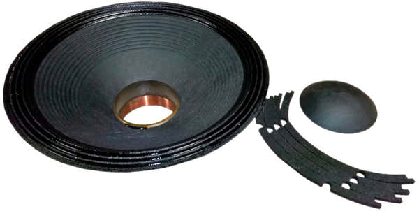 B&C Speakers Recone Kit 15SW100 8 Ohms