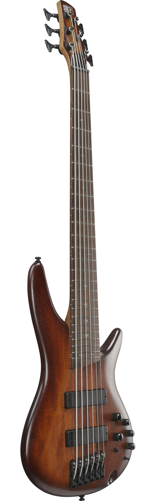 SR506AMHL Mahogany Brown Burst